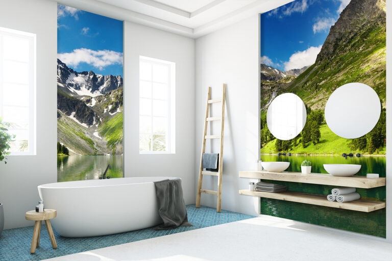 Bad_Wandgestaltung_Berge