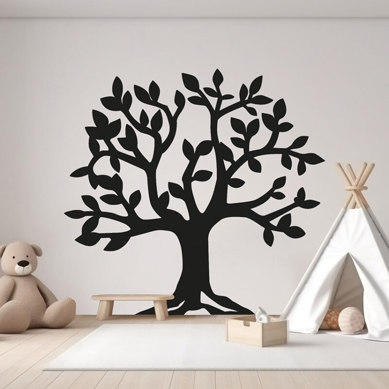 Wandtattoo Lebensbaum