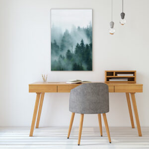 Akustikbild_Büro_Nebelwald Akustikbild Nebelwald