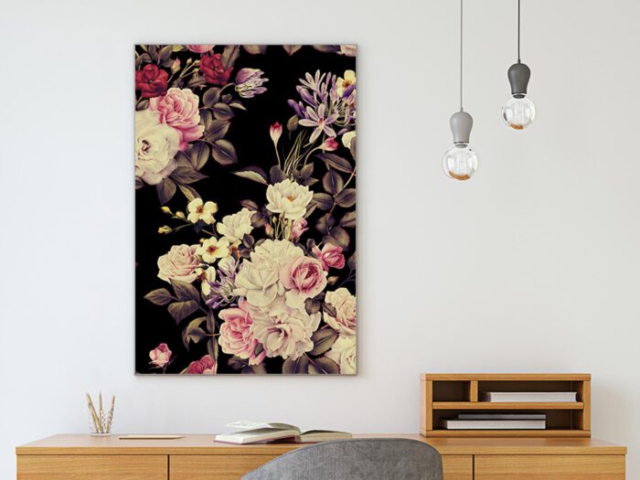 Vintage Flora