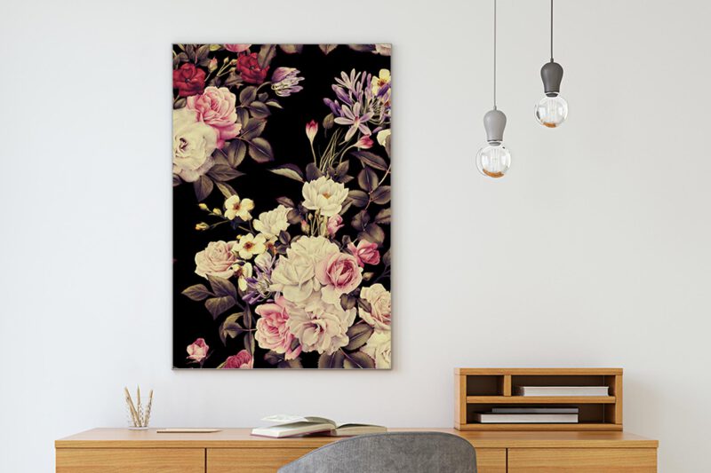 Vintage Flora