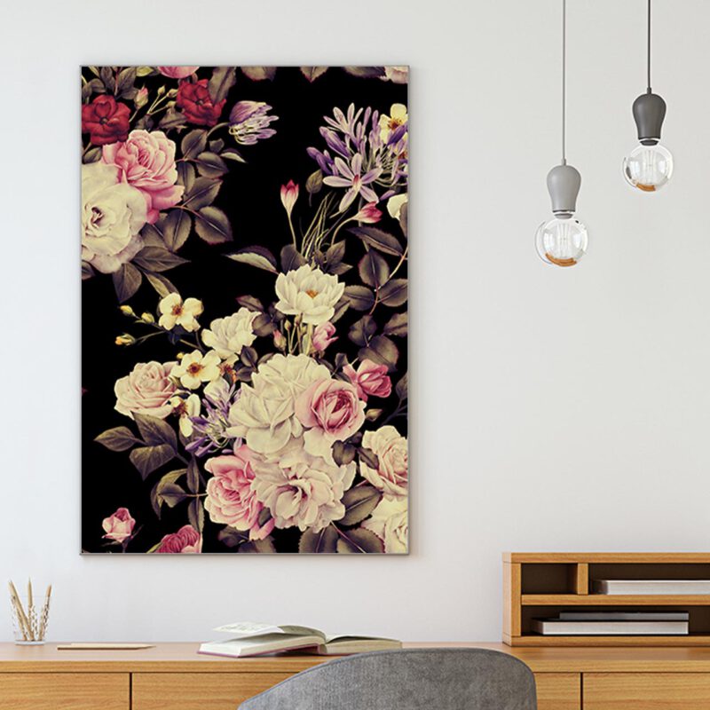 Vintage Flora