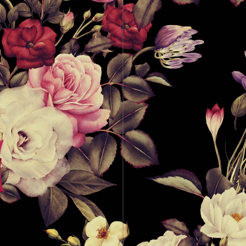 Vintage Flora