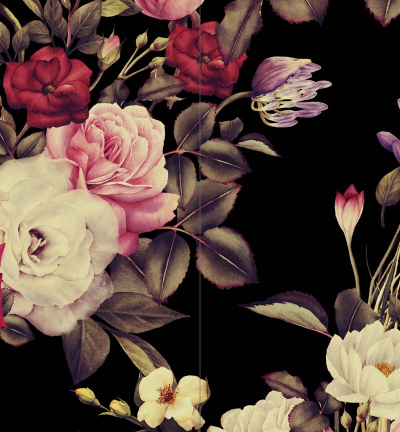 Vintage Flora
