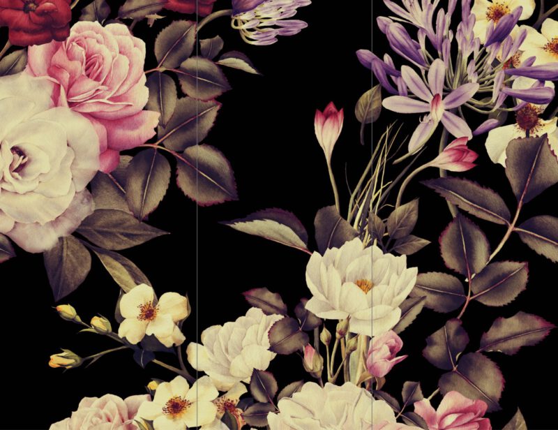Vintage Flora