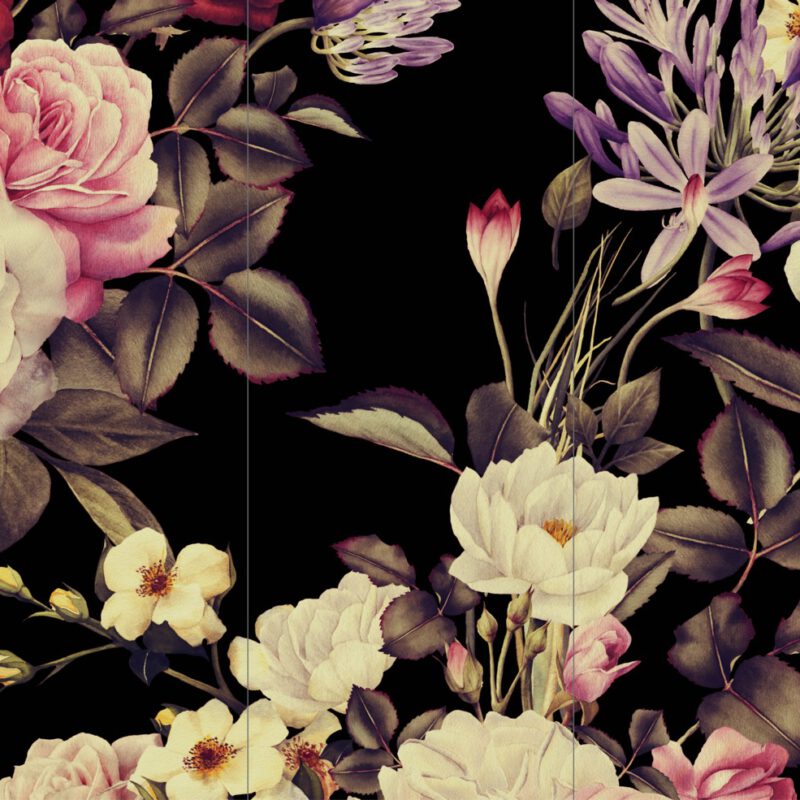 Vintage Flora
