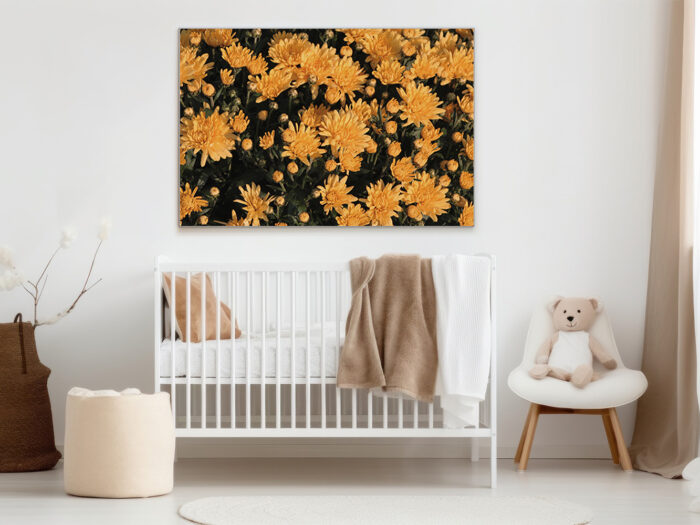 Akustikbild_Kinderzimmer_crisantemos Akustikbild_Kinderzimmer_crisantemos