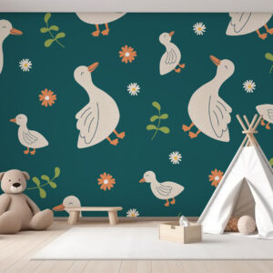 Kinderzimmer_Enten