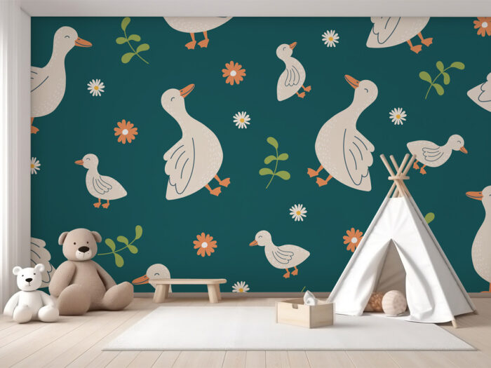 Kinderzimmer_Enten