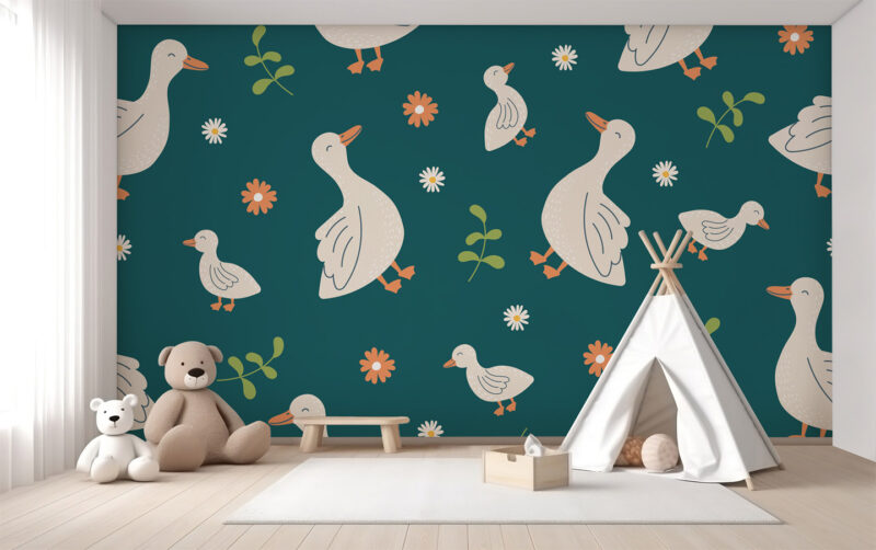 Kinderzimmer_Enten