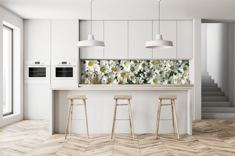 Küchenrückwand_weiße_Blume_250x60