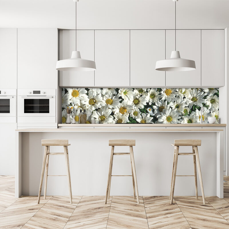 Küchenrückwand_weiße_Blume_250x60