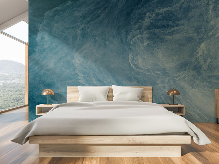 Tapete Schlafzimmer Meer
