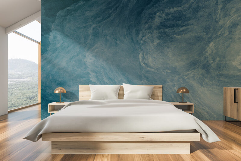 Tapete Schlafzimmer Meer