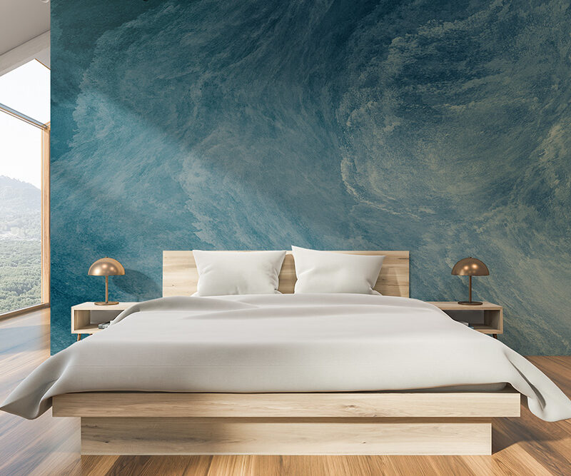 Tapete Schlafzimmer Meer