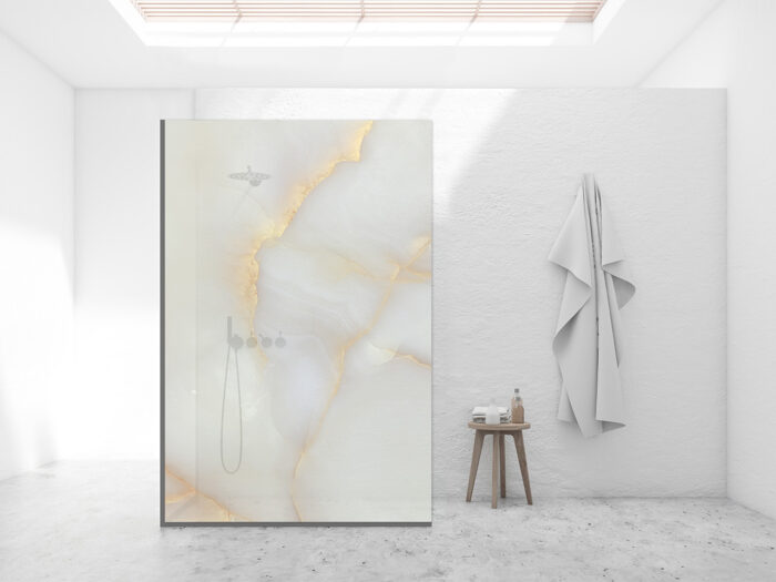 Duschtrennwand_140x210_Marmor_gold
