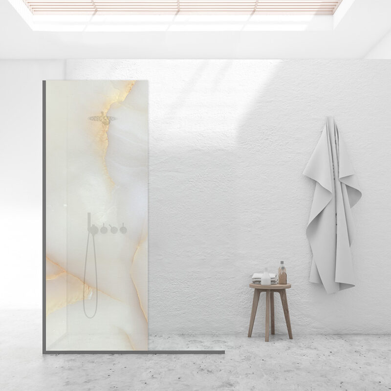 Duschtrennwand_80x210_Marmor_gold