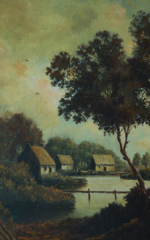 Motiv_dorf_gemaelde_140x210