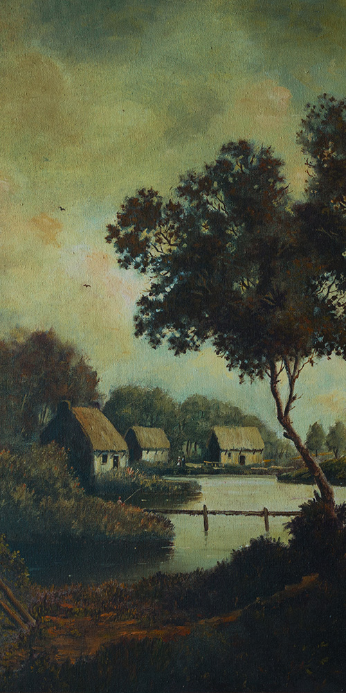 Motiv_dorf_gemaelde_140x210