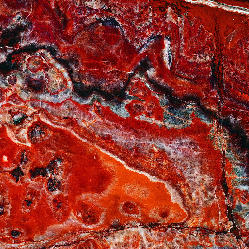 Motiv red stone 80x140