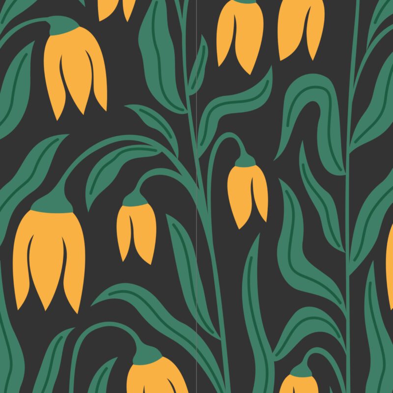 Detail Tulpen