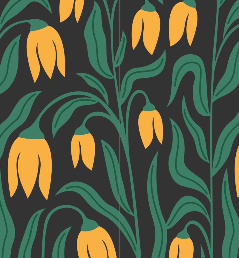 Detail Tulpen