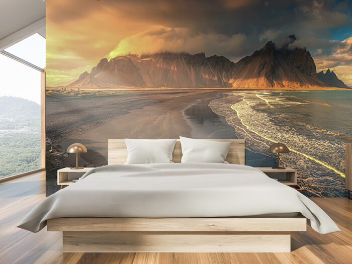 Tapete_Schlafzimmer_Küste