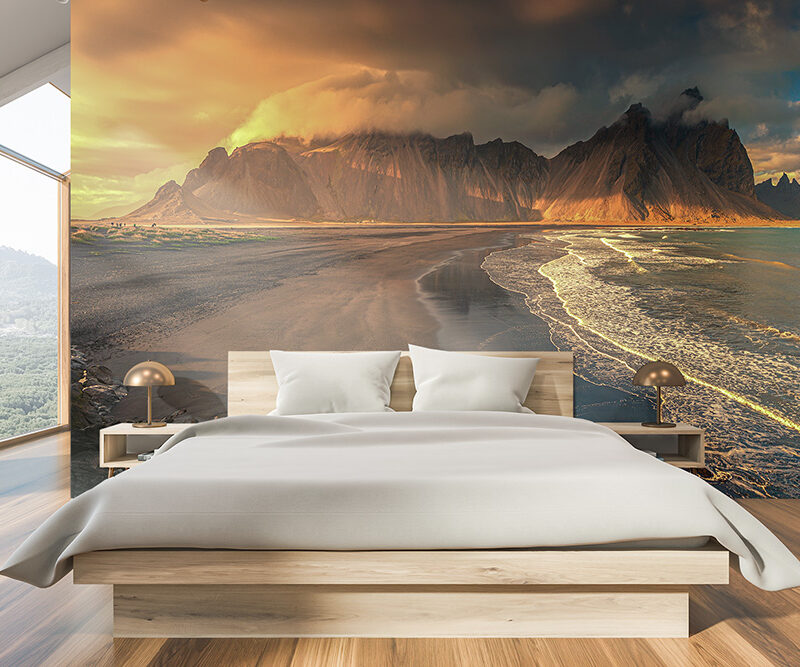 Tapete_Schlafzimmer_Küste