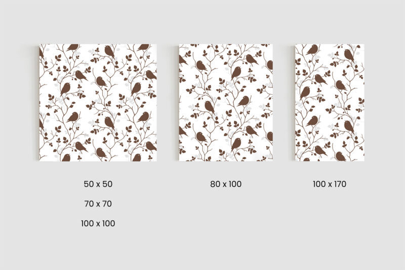 Größen_Metallbild_Vögel-mit-Ästen Metallbild Vögel mit Ästen