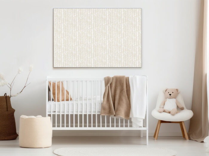 Akustikbild Kinder Fischgrät