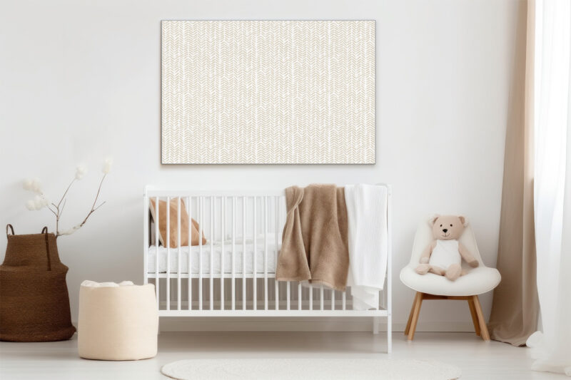 Akustikbild Kinder Fischgrät