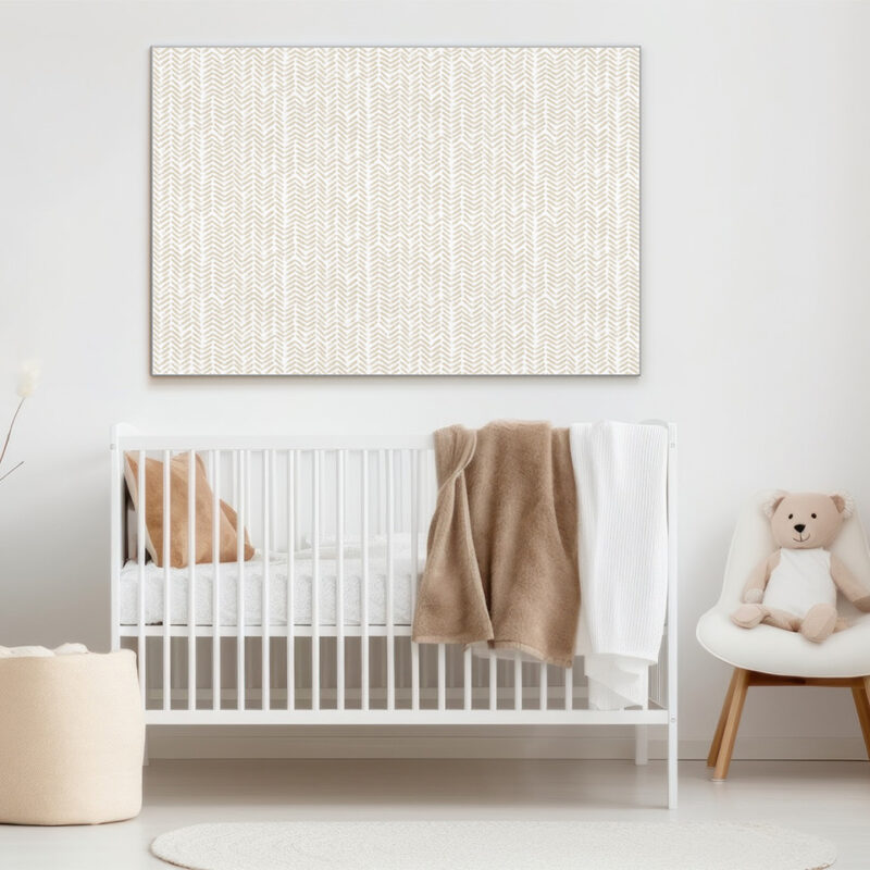 Akustikbild Kinder Fischgrät