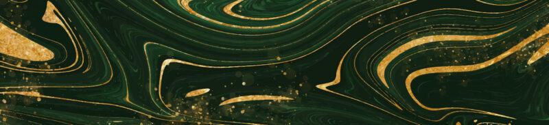 Küchenrückwand Deep Pine Glam