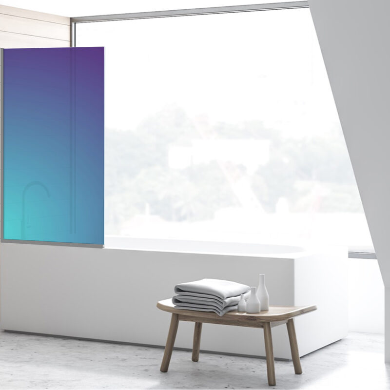 Duschtrennwand für Badewannen Cosmic Shimmer