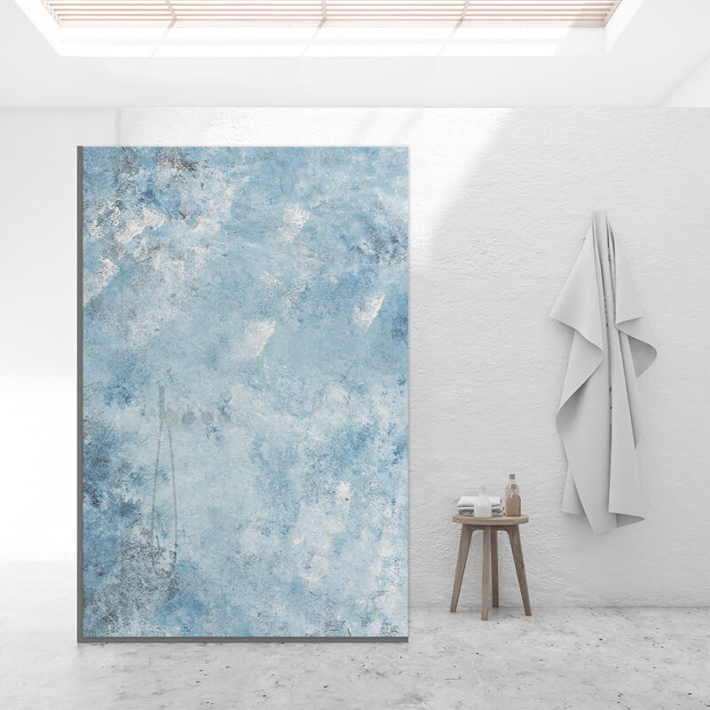 Duschtrennwand_140x210_Ice-Dream Duschtrennwand für Walk-in Duschen Ice Dream