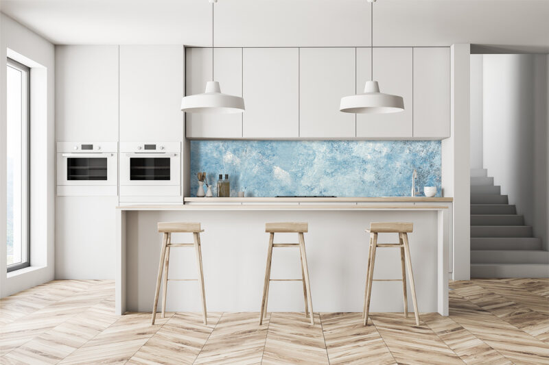 Küchenrückwand Ice Dream