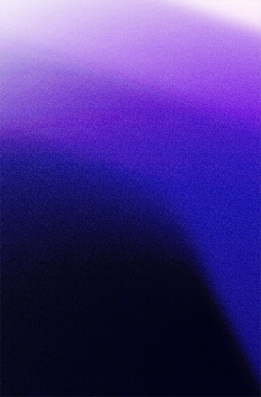 Duschtrennwand für Walk-in Duschen Violet Nightfall