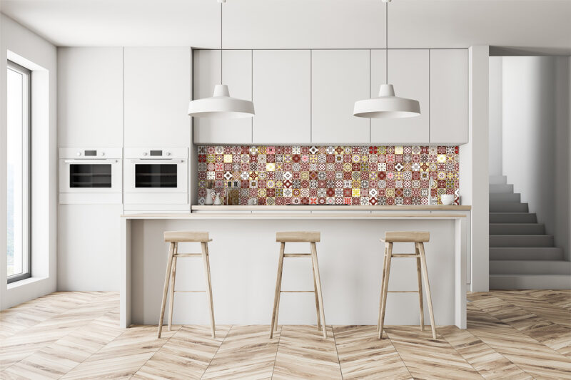 Küchenrückwand_Azura-red_250x60 Küchenrückwand Ice Azura-Red