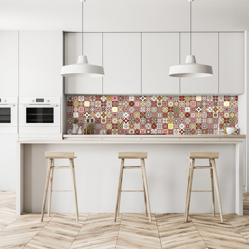 Küchenrückwand_Azura-red_250x60 Küchenrückwand Ice Azura-Red