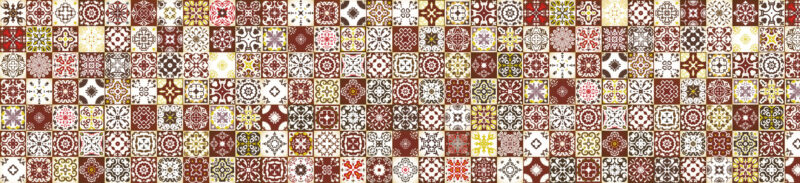 Motiv_Azura-red_250x60 Küchenrückwand Ice Azura-Red