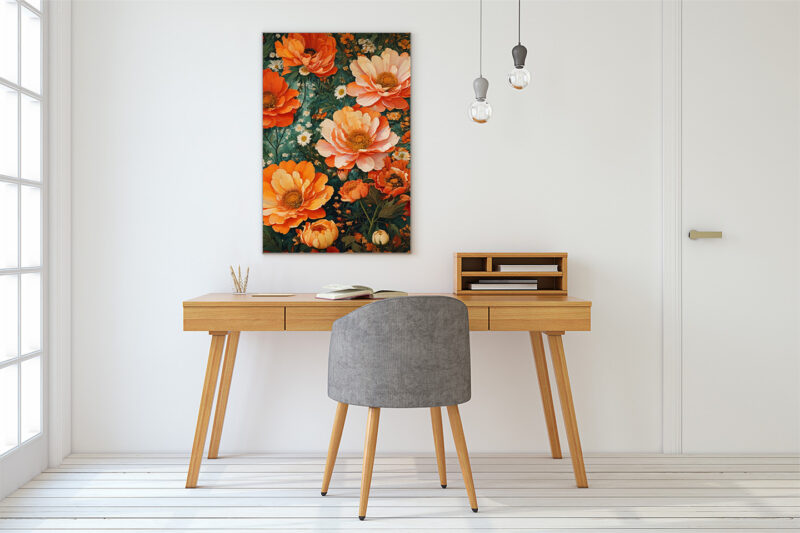 Akustikbild_Büro_Sonnenflor Akustikbild Sonnenflor