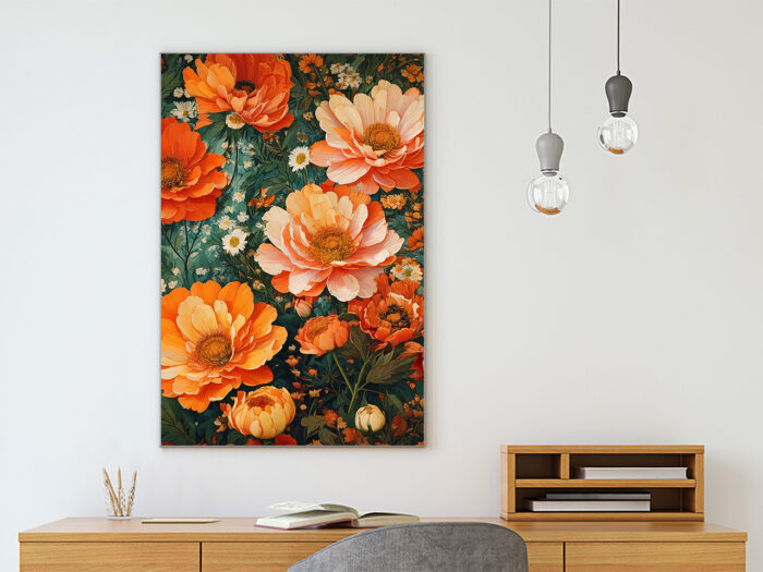 Akustikbild_Büro_Sonnenflor Akustikbild Sonnenflor