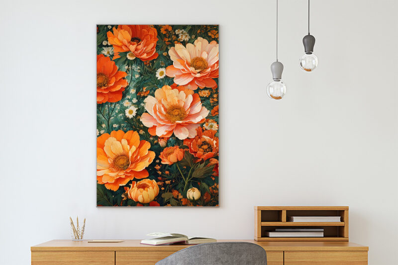 Akustikbild_Büro_Sonnenflor Akustikbild Sonnenflor