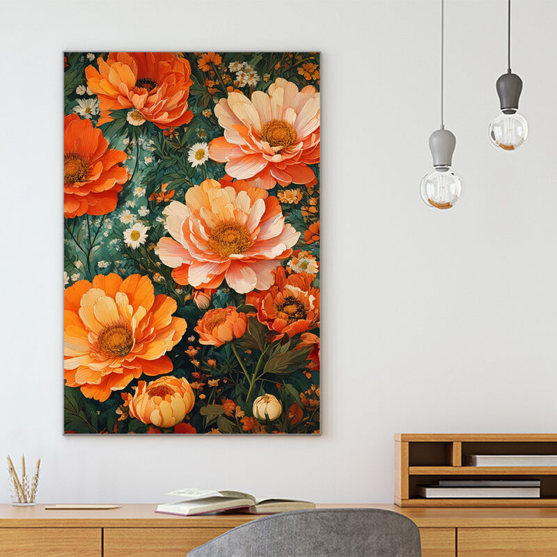 Akustikbild_Büro_Sonnenflor Akustikbild Sonnenflor