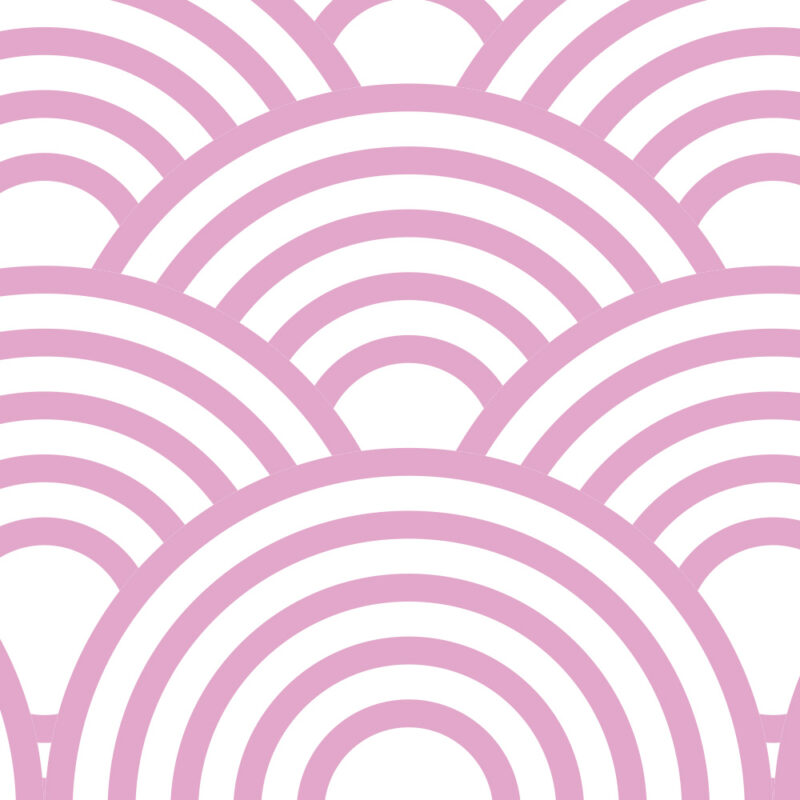 Tapete Wolkenpattern