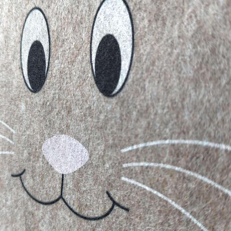 Ostern4 Osterdekoration Hase