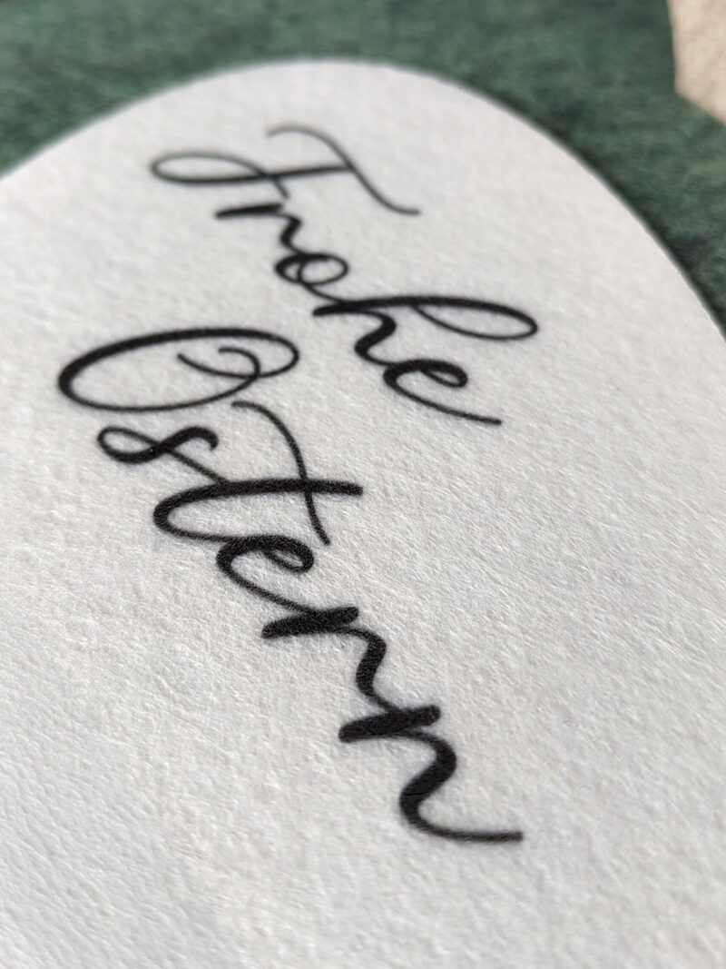 Ostern5 Osterdekoration Ei