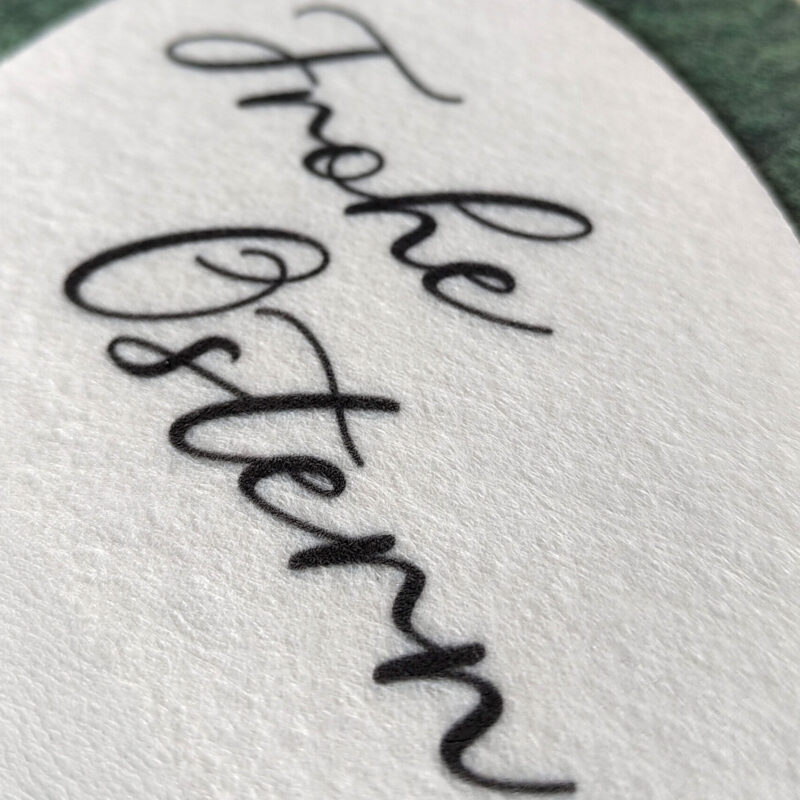 Ostern5 Osterdekoration Ei