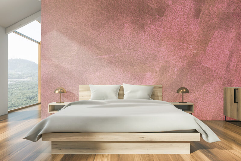 Tapete Rosa Rost