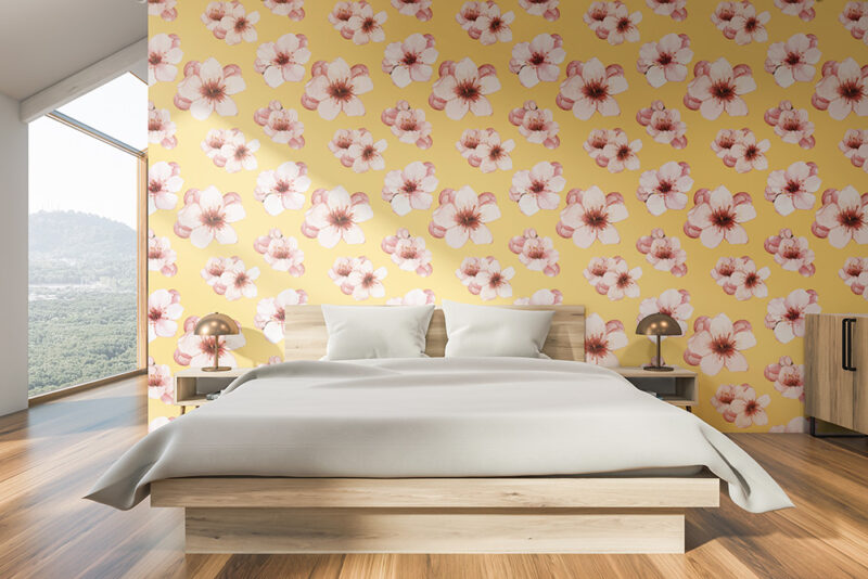 Tapete cherry blossom